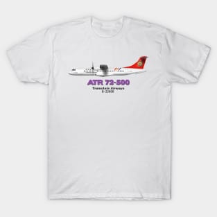 Avions de Transport Régional 72-500 - TransAsia Airways T-Shirt